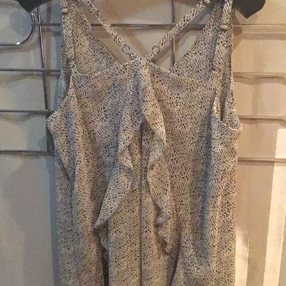 Cabi Flutter Top - Picture 2 of 3